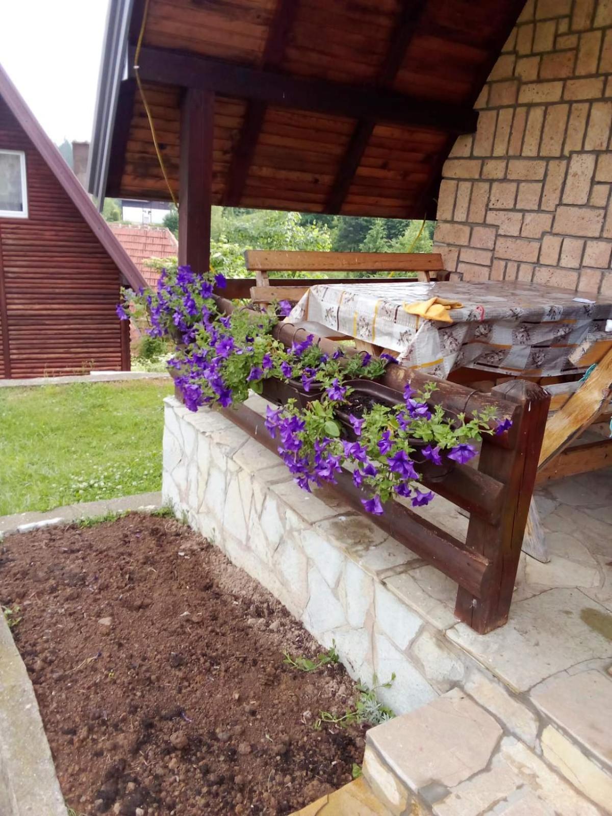 Planinska Kuca Dusan Mitrovac Exterior photo